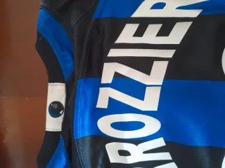 Maglia Atalanta Calcio Serie A TIM