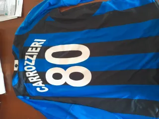 Maglia Atalanta Calcio Serie A TIM