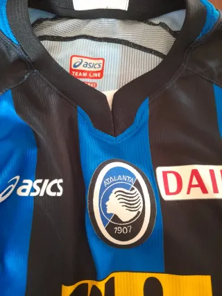 Maglia Atalanta Calcio Serie A TIM