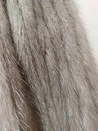 Abrigo de lujo natural