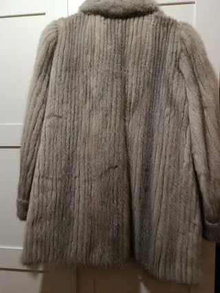 Abrigo de lujo natural