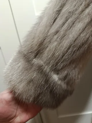 Abrigo de lujo natural