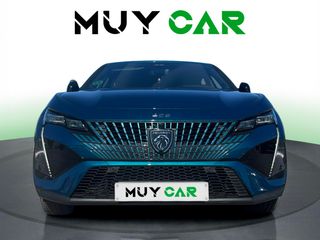 Peugeot 408 GT Hybrid eDCS6 100 kW (136 CV)