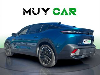 Peugeot 408 GT Hybrid eDCS6 100 kW (136 CV)