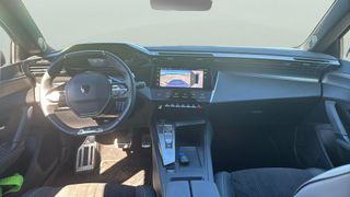 Peugeot 408 GT Hybrid eDCS6 100 kW (136 CV)