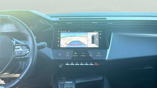 Peugeot 408 GT Hybrid eDCS6 100 kW (136 CV)