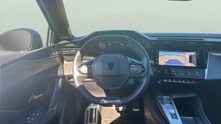 Peugeot 408 GT Hybrid eDCS6 100 kW (136 CV)