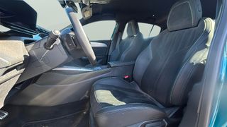 Peugeot 408 GT Hybrid eDCS6 100 kW (136 CV)