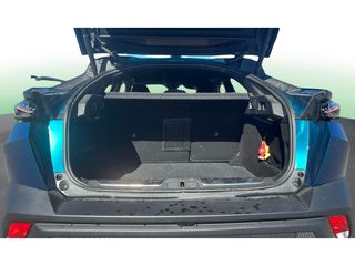 Peugeot 408 GT Hybrid eDCS6 100 kW (136 CV)