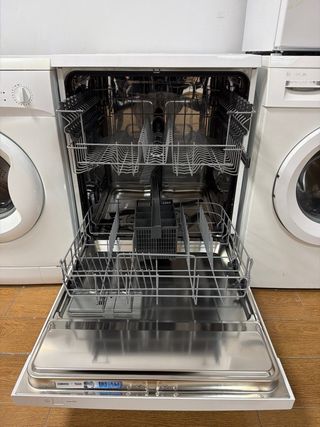 Lavavajillas Zanussi Blanco