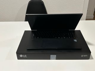 Portátil LG Gram i7 12th Gen 16GB RAM