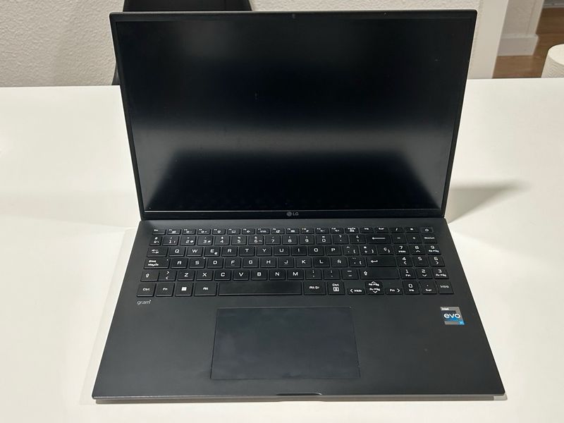Portátil LG Gram i7 12th Gen 16GB RAM afbeelding 4