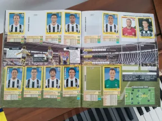 Album Calciatori Panini 2009-10