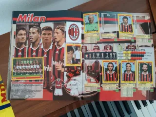 Album Calciatori Panini 2009-10