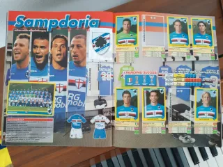 Album Calciatori Panini 2009-10