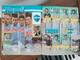 Album Calciatori Panini 2009-10