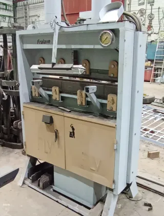 Prensa Hidráulica Industrial