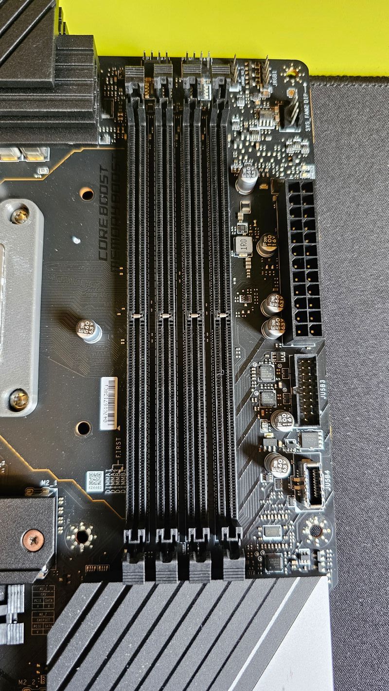 Placa base ASUS Pro Z790-A Wi-Fi afbeelding 3