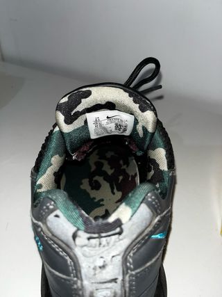 Nike Air Max 95 x Corteiz No tiene caja