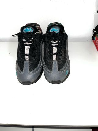 Nike Air Max 95 x Corteiz No tiene caja