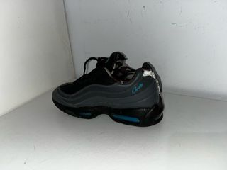 Nike Air Max 95 x Corteiz No tiene caja
