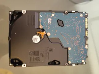 Toshiba N300 18TB Hard Disk Drive