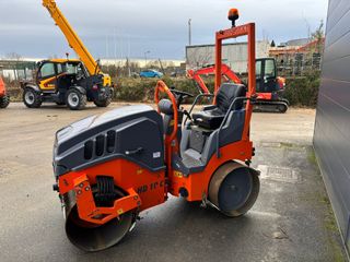 Rodillo compactador Hamm HD 10 C