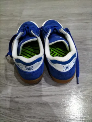 Zapatillas Munich Fútbol Sala Talla 36.