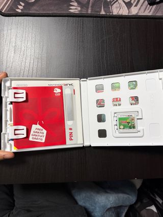 Zelda: A Link Between Worlds 3DS