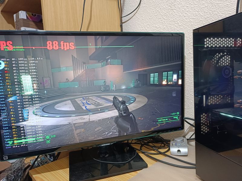 PC Gaming Cooler Master RGB afbeelding 8