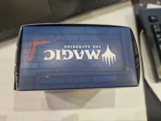 Magic The Gathering Tortugas Ninja Presentación