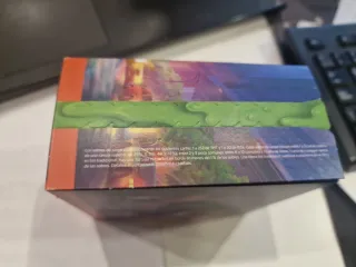 Magic The Gathering Tortugas Ninja Presentación