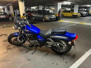 Suzuki Intruder 250cc 2006