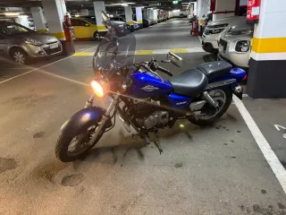 Suzuki Intruder 250cc 2006