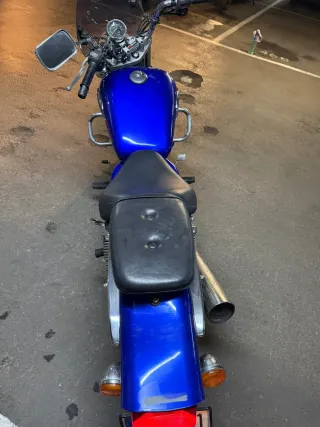 Suzuki Intruder 250cc 2006