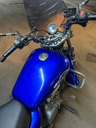 Suzuki Intruder 250cc 2006