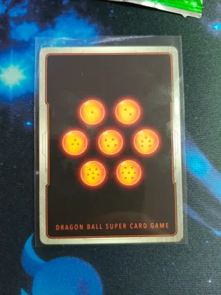 Broly, Cutthroat Warfare SCR Dragón ball bt29-149