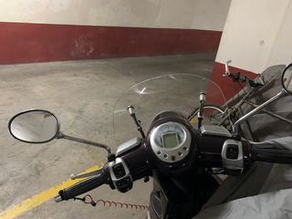 Peugeot Django 50cc Scooter Automática