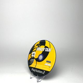 Crazy Taxi PS2 Completo ITA