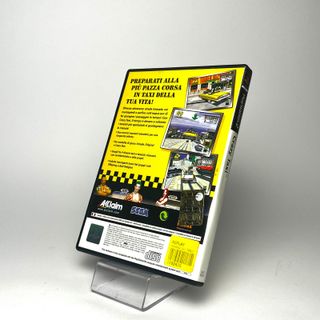 Crazy Taxi PS2 Completo ITA