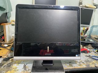 MSI Monitor Cover