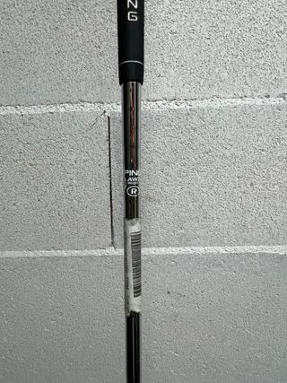 Set de Hierros PING i3+ y Wedge PING Tour-W