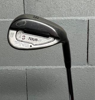 Set de Hierros PING i3+ y Wedge PING Tour-W