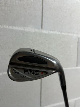 Set de Hierros PING i3+ y Wedge PING Tour-W
