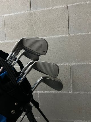 Set de Hierros PING i3+ y Wedge PING Tour-W