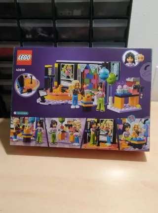 LEGO Friends 42610 Karaoke Show
