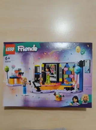 LEGO Friends 42610 Karaoke Show