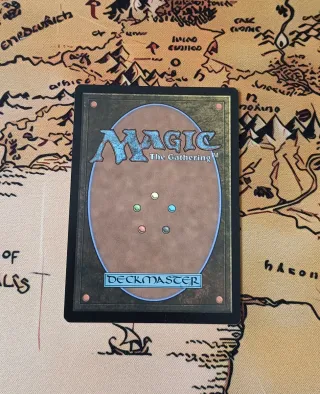 CARTA MAGIC FOIL - WHEEL OF FATE