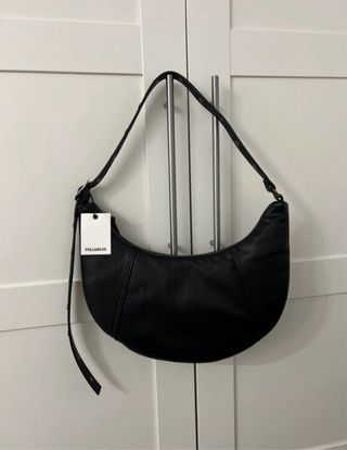 Bolso negro Pull&Bear
