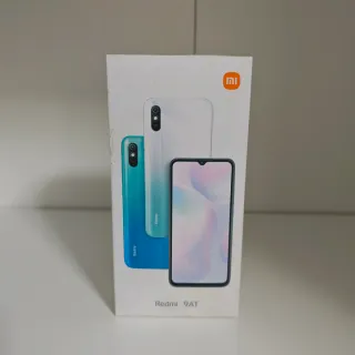 Redmi 9AT – Granite Gray
